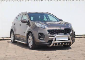 Kia Sportage 1.7 CRDi