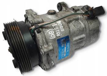 SPRĘŻARKA KLIMATYZACJI VW Bora 1.9 TDI ATD 1J0820803K SD7V16