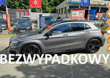 Mercedes GLA 250 PakietAMG/4-Matic/Serwis/Bezwypadkowy/Super Stan!!!