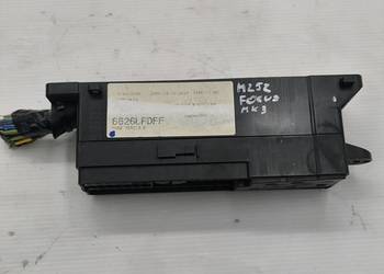 SKRZYNKA BEZPIECZNIKÓW FORD FOCUS MK3 LIFT 1.5 TDCI