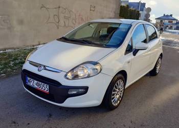 Fiat Punto Evo 2011 1.3 JTD 213 tyś przebiegu