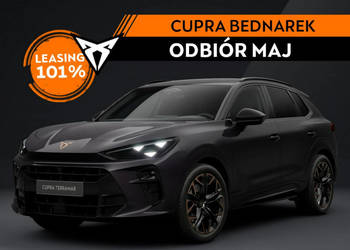 Cupra Terramar Advantage Edition 2.0 TSI 204 KM DSG 4Drive