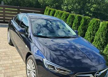 Insignia pierwszy wlasciciel