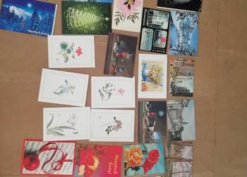 Pocztówki z lat PRL