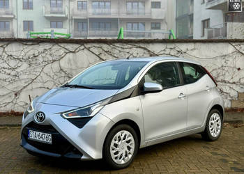 Toyota Aygo II (2014-)