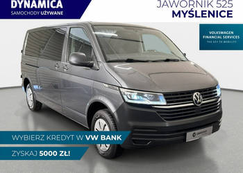 Volkswagen Caravelle VAT 23% Trendline 2.0TDI 150KM M6 2022r., Salon PL, I…