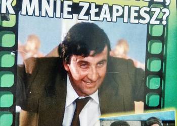 Co mi zrobisz jak mnie złapiesz komedia Bareja księgarnia