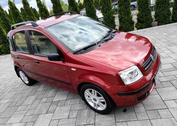 Fiat Panda 1.2 LPG 2004 R Wspomaganie Nowy Rozrząd