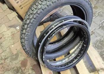 Obręcze mz etz aluminiowe 16 18