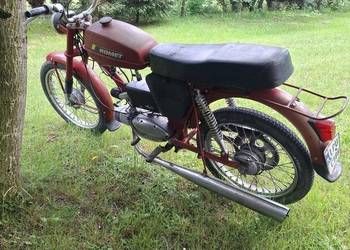 Ogar 200 zarejestrowany oryginał cdi 60ccm