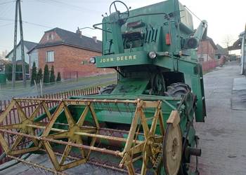 Sprzedam kombajn john deere 430