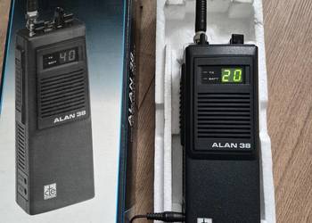 CB RADIO ALAN 38