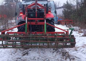 Agregat uprawowo siewny unia ares bierny 2.5m