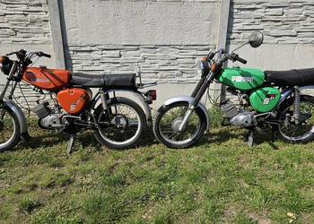Simson S51 oryginal DDR