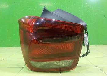 BMW 1 F21 13r 11-15 HB 3D lampa lewa tyl 63217270097
