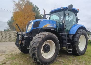 New Holland T6080