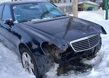 Mercedes w211 3.2 cdi 2004.W całości lub na części
