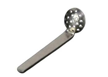 Stalowe Sitka z Rączką do Bonga i Fajek 12 mm Chillout Smoke