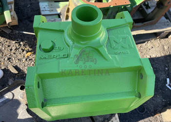 Merlo - obudowa dyferencjału 041155