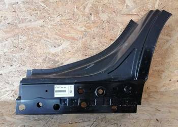 Próg Tył Lewy BMW X1 E84 41007353165