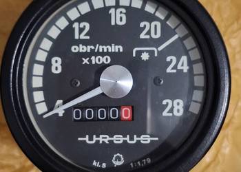 Licznik ursus c 330m Nowy Prl