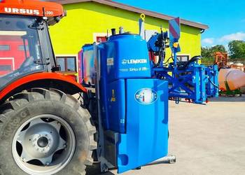 Opryskiwacz Lemken Sirius 8