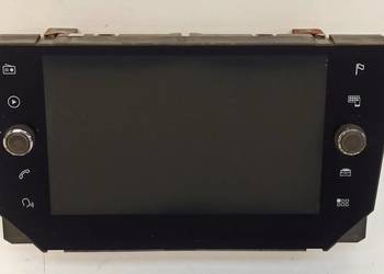 SEAT ARONA RADIO WYŚWIETLACZ NAWIGACJI 6F0919605A