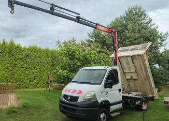 Renault Mascott HDS Kiper 6500kg