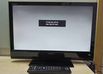 TELEWIZOR LCD 22'' SONY