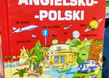 Jacek Lang Ilustrowany słownik angielsko-polski