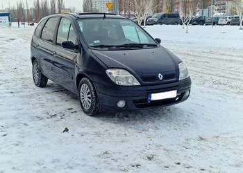 Renault scenic 1.6 lpg