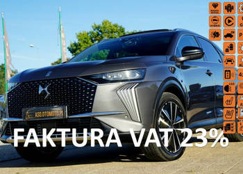 DS Automobiles DS 7 Crossback OPERA masaze FUL LED skóra EL.KLAPA panoram …