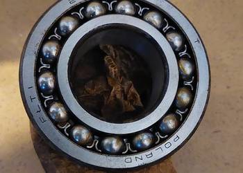 Łozyska 2207 FŁTI Poland 2szt.