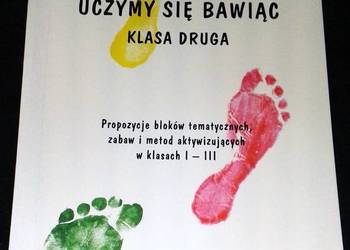 Uczymy się bawiąc kl. 2 - Lucyna Bzowska, Renata Kownacka