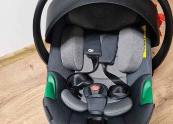 Fotelik samochodowy Kinderkraft 0-13kg plus baza