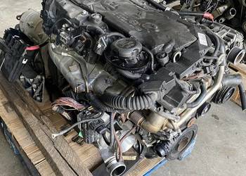 Silnik BMW N57 F10 F11 F01
