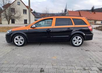 Opel Astra 1.9 150km wersja cosmo