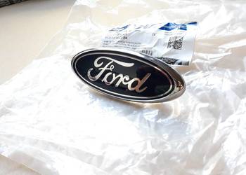 FORD KA + ZNACZEK EMBLEMAT LOGO PRZÓD 8A39-A425A52-BA