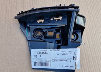 MERCEDES W247 GLA H247 ŚLIZG ZDERZAKA LEWY TYŁ A2478853300