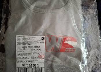 Ubranie sportowe MON/WP dres komplet rozmiar XS.