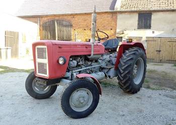 Ursus C360 Zarejstr. Oryginał OPIS C355 C4011 Zetor 7211 C330 5211 D35