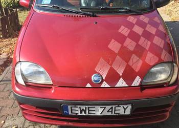 Fiat Seicento Sporting