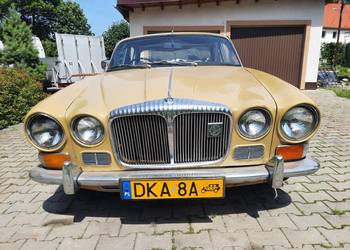 Jaguar Daimler xj6 serii 1 1973r zamiana Jaguar Daimler xj6 serii 1 1973r zamiana