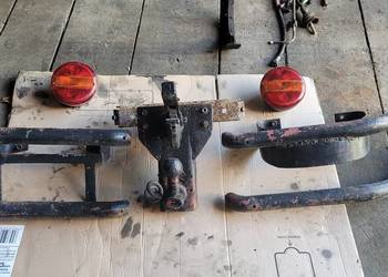 Gaz 69 Uaz Zaczep Hak Zderzak