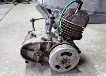 Silnik Csepel 125