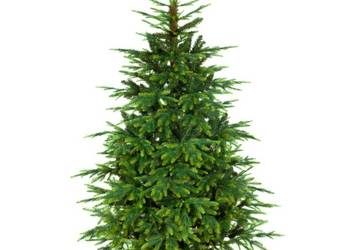 Choinka sztuczna świerk Alaska Boże Narodzenie