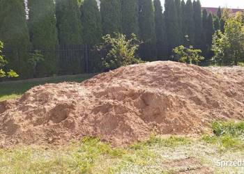 ZIEMIA do WYRÓWNANIA Terenu z Wykopów - GRUZ  -  Każda Ilość - Duży Plac
