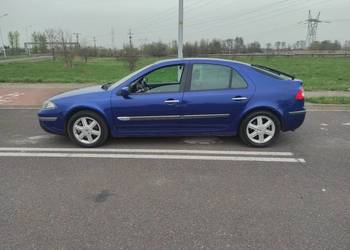 Laguna 2.0 16v LPG możliwa zamiana