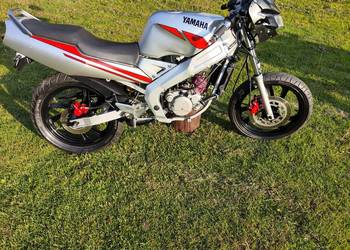 Yamaha tzr 50