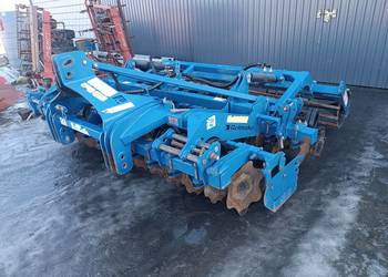 Brona talerzowa Rolmako U652